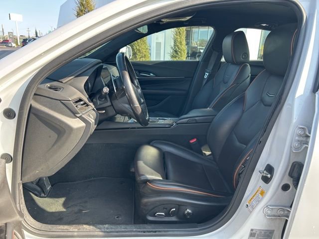 Used 2023 Cadillac CT4 Sport image 16