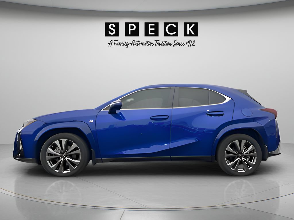 Used 2024 Lexus UX 250h F Sport AWD/4WD image 2