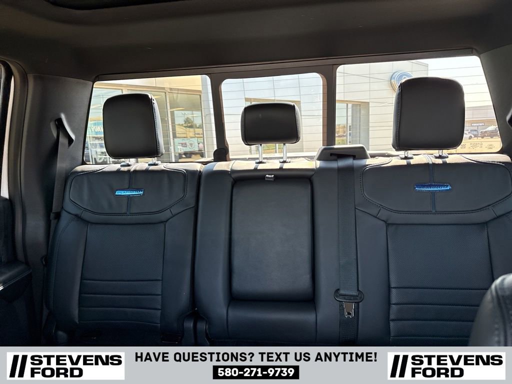 New 2026 Ford F250 Platinum image 40