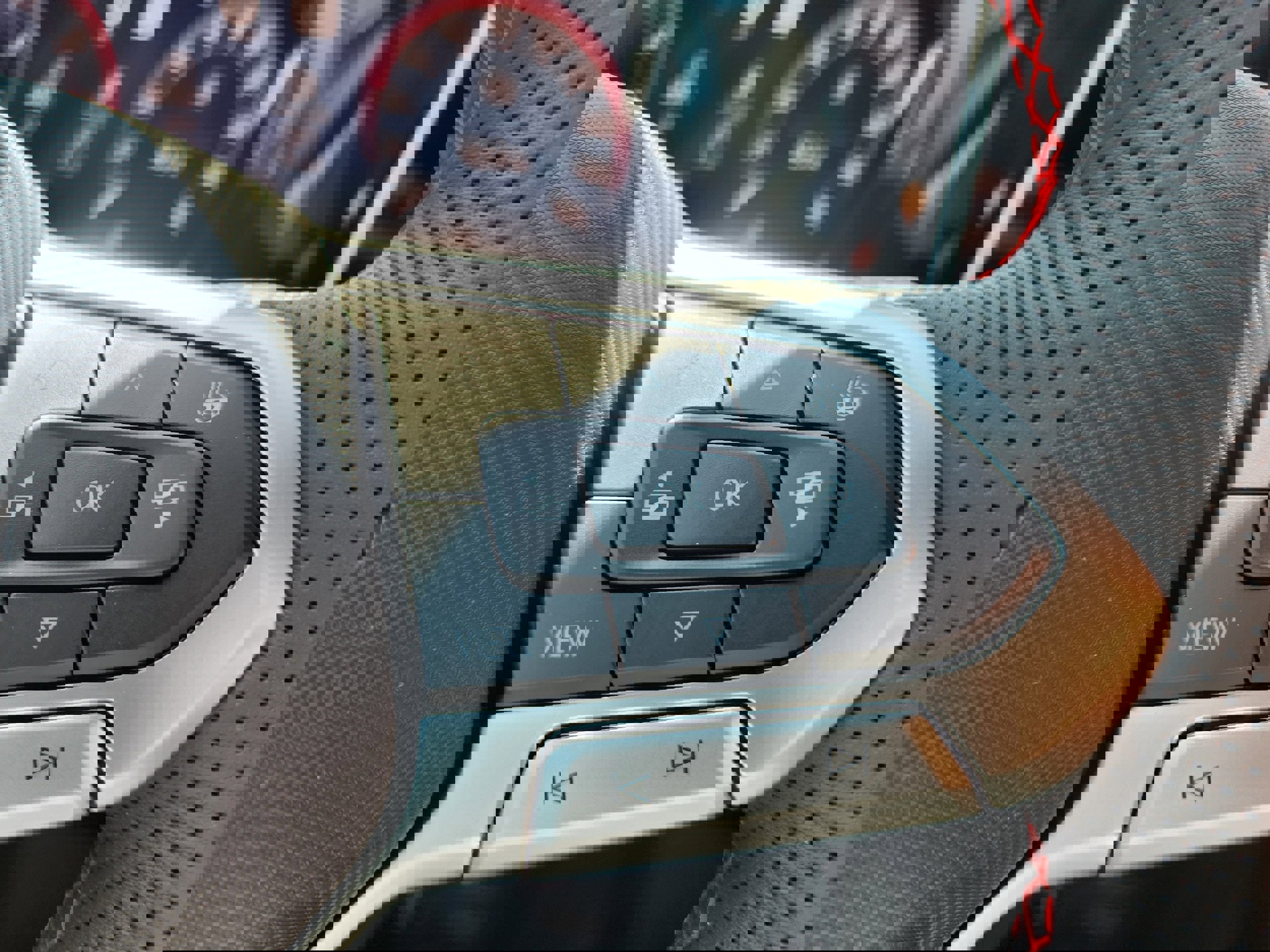 New 2025 Volkswagen GTI SE image 16