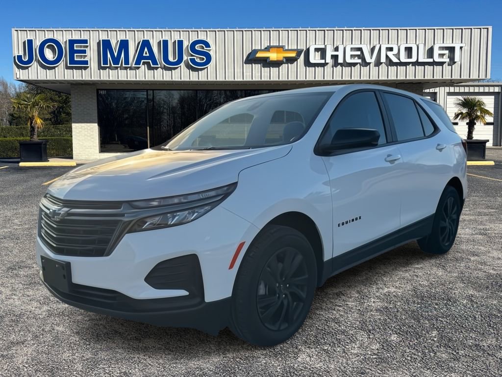 New 2024 Chevrolet Equinox LS w/ LS Convenience Package image 1