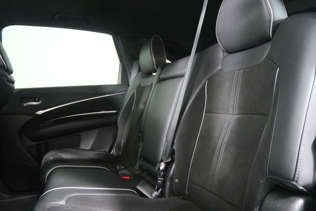 Used 2019 Acura MDX A-Spec AWD/4WD image 14
