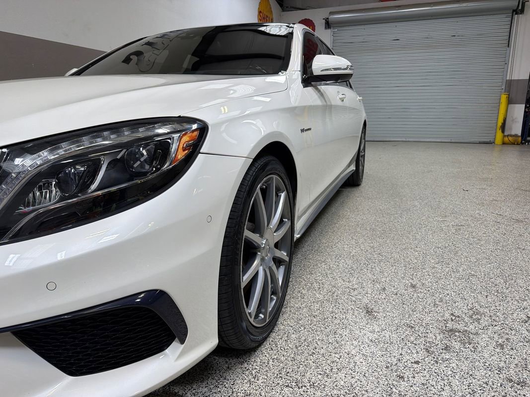 Used 2016 Mercedes-Benz S 63 AMG 4MATIC Sedan image 10