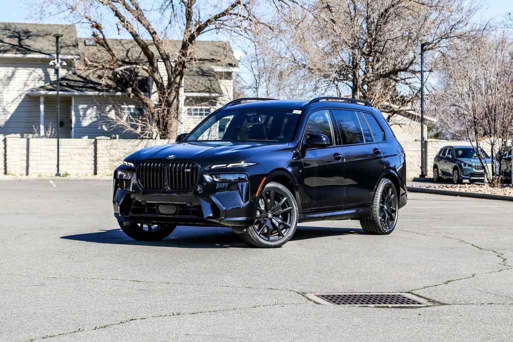 New 2026 BMW X7 M60i 360° Tour