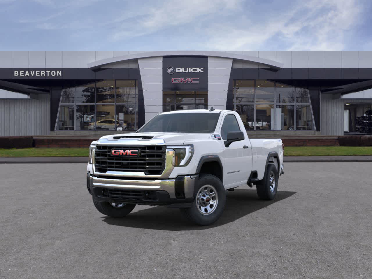 New 2025 GMC Sierra 3500 Pro image 8