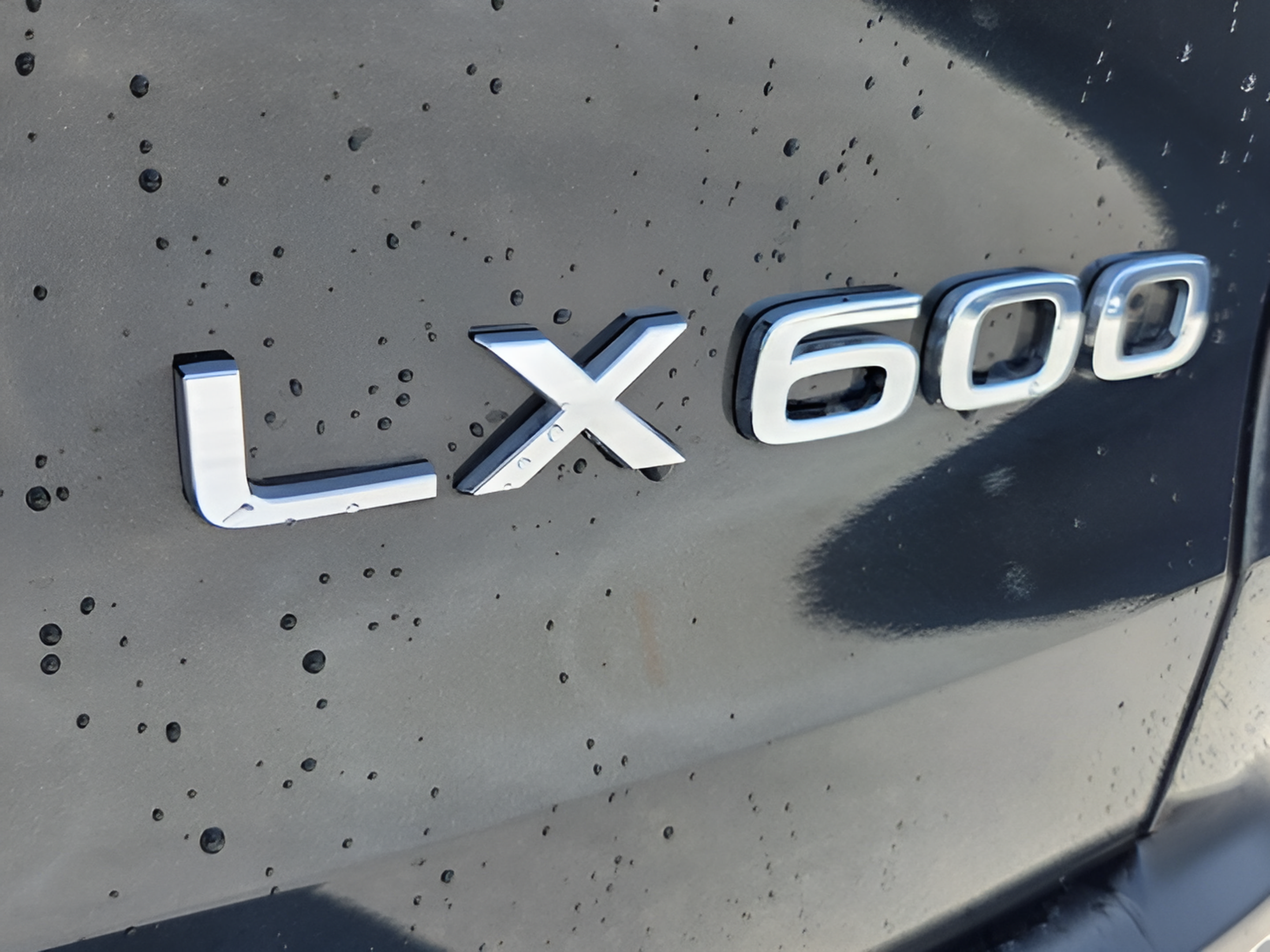 Certified 2024 Lexus LX 600 4WD w/ Luxury Package image 31