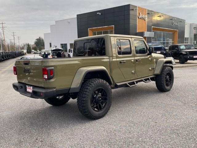 New 2025 Jeep Gladiator Sport image 6