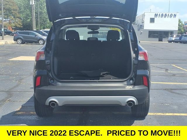 Used 2022 Ford Escape SE w/ Convenience Package image 8