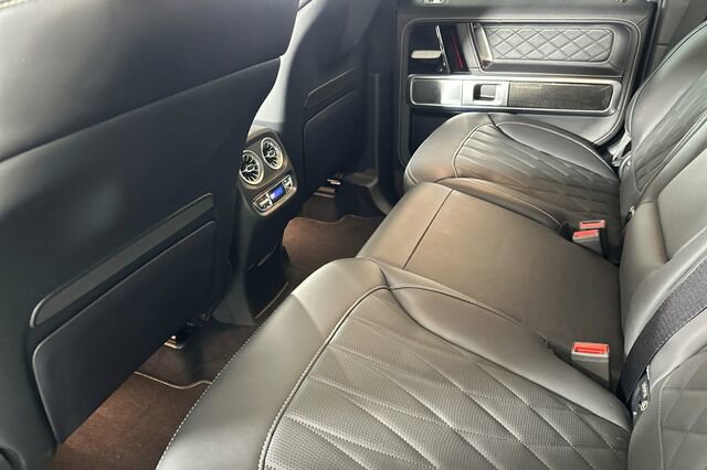 Used 2024 Mercedes-Benz G 63 AMG 4MATIC image 13