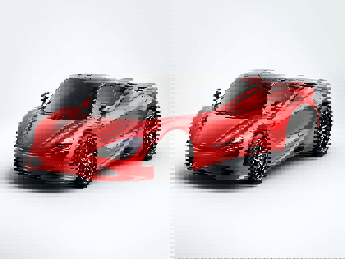 New 2026 McLaren 750S