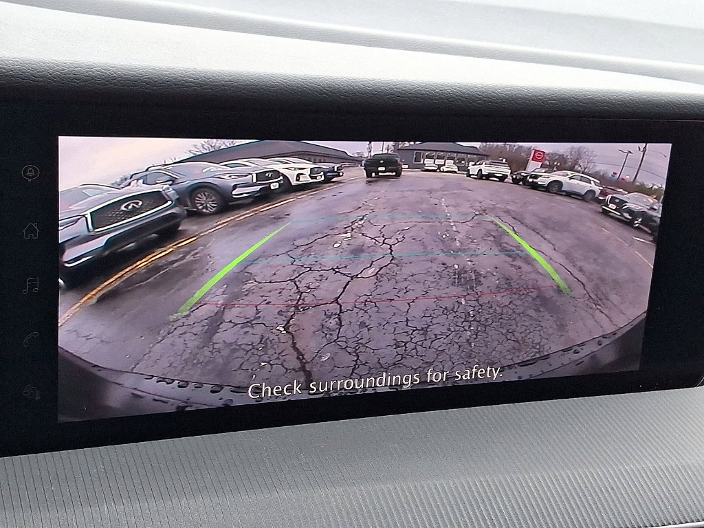 Used 2025 Nissan Murano SV AWD/4WD image 15