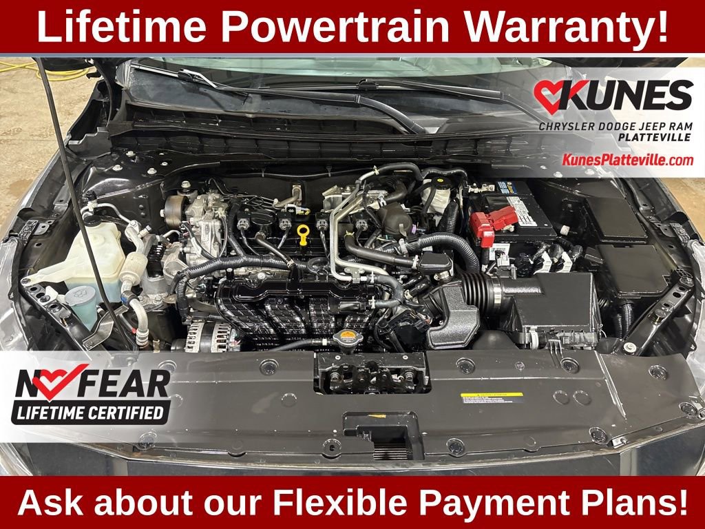 Used 2023 Nissan Altima 2.5 SV image 30