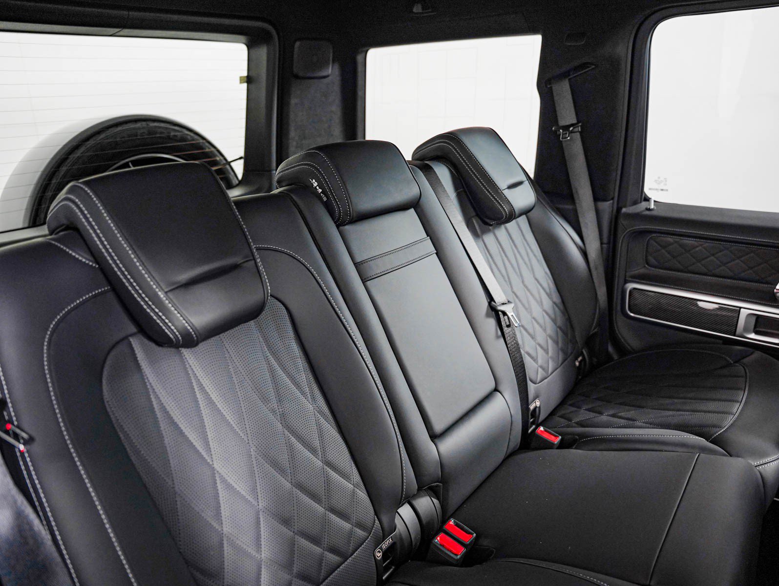 New 2027 Mercedes-Benz G 63 AMG 4MATIC image 10