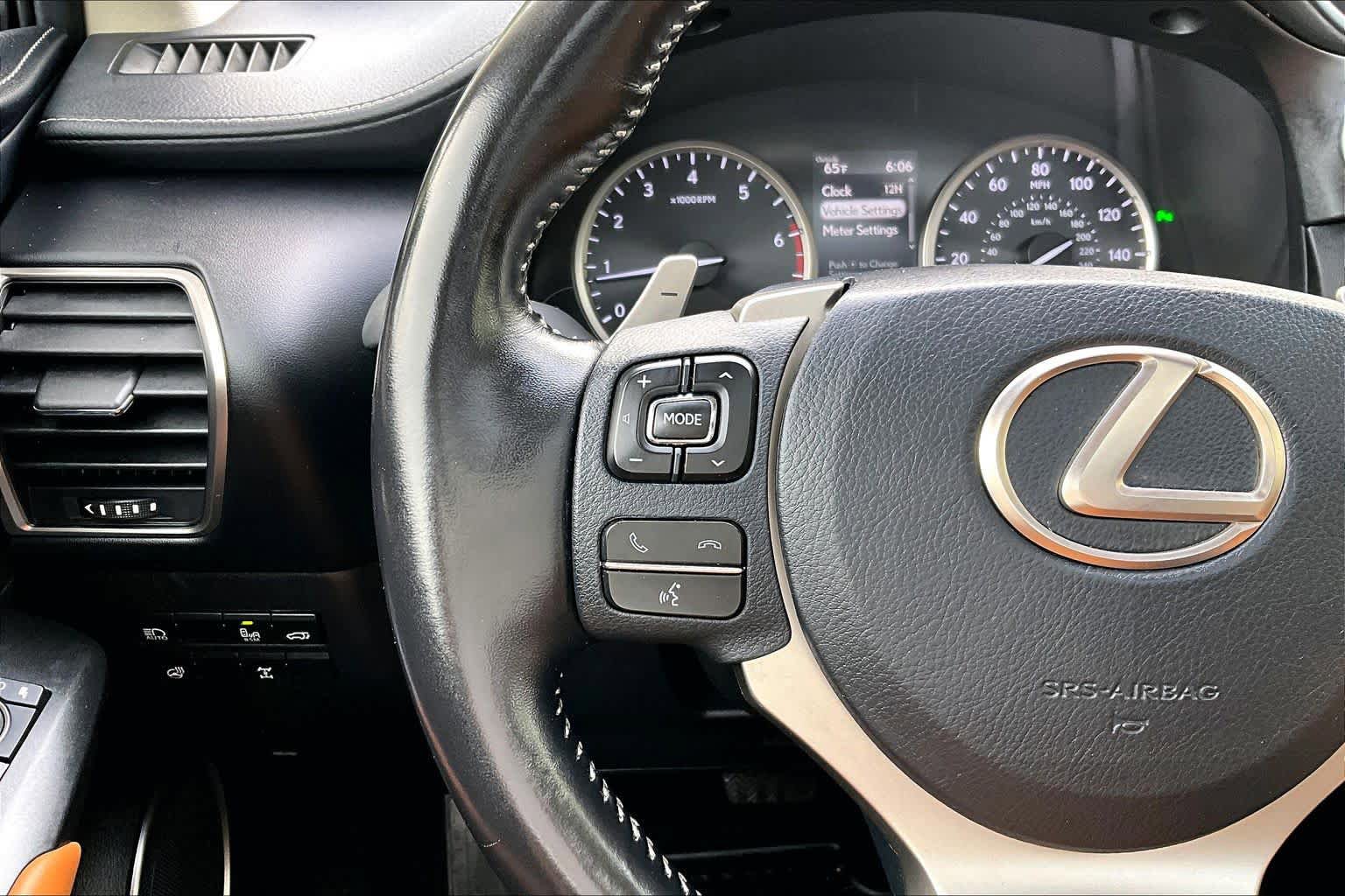 Used 2018 Lexus NX 300 AWD w/ Premium Package image 23