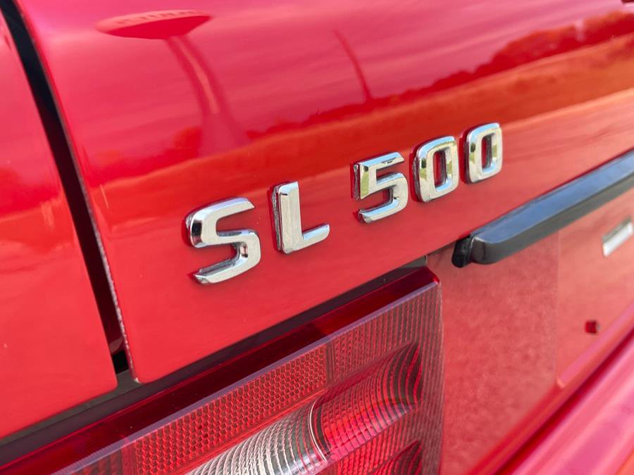 Used 2001 Mercedes-Benz SL 500 image 12