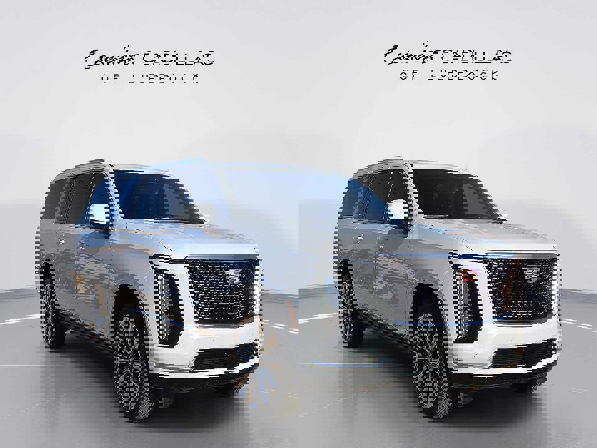 New 2026 Cadillac Escalade ESV Luxury w/ Touring Package