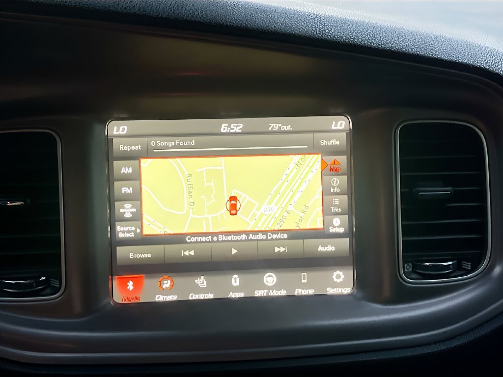 Used 2023 Dodge Charger Scat Pack w/ Navigation & Travel Group RWD image 13