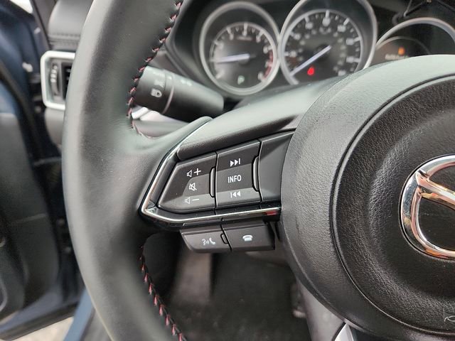 Used 2023 MAZDA CX-5 Carbon Edition image 22