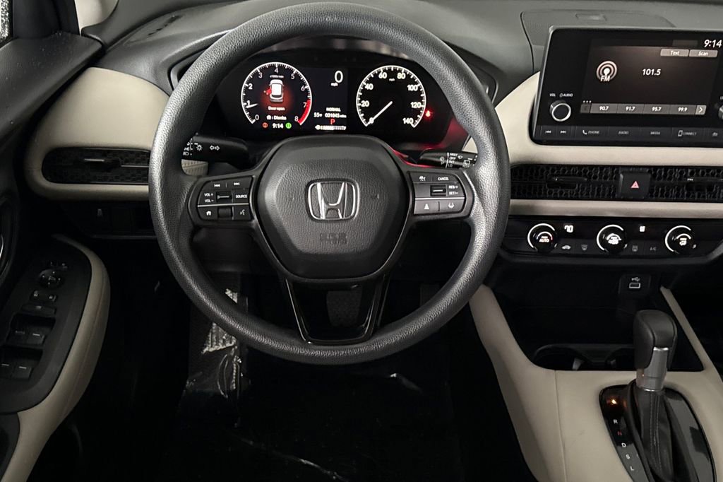 Certified 2023 Honda HR-V LX image 12