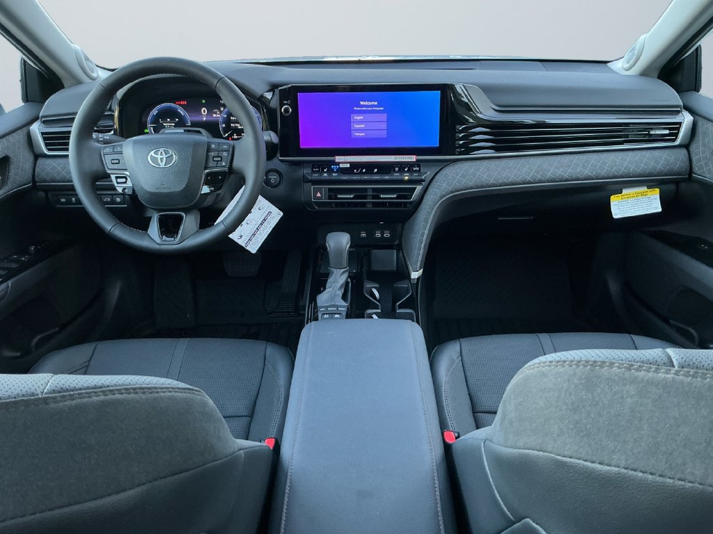 New 2026 Toyota Camry XLE w/ Premium Plus Package FWD image 11