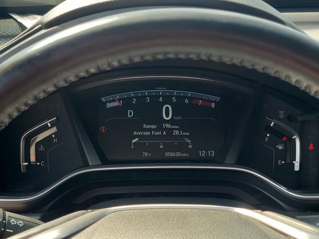 Used 2022 Honda CR-V EX-L image 30