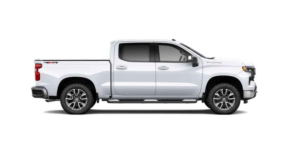 New 2026 Chevrolet Silverado 1500 LT w/ Protection Package AWD/4WD image 35