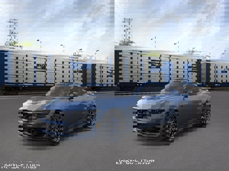 New 2024 Ford Mustang Dark Horse w/ Dark Horse Handlin Package image 23