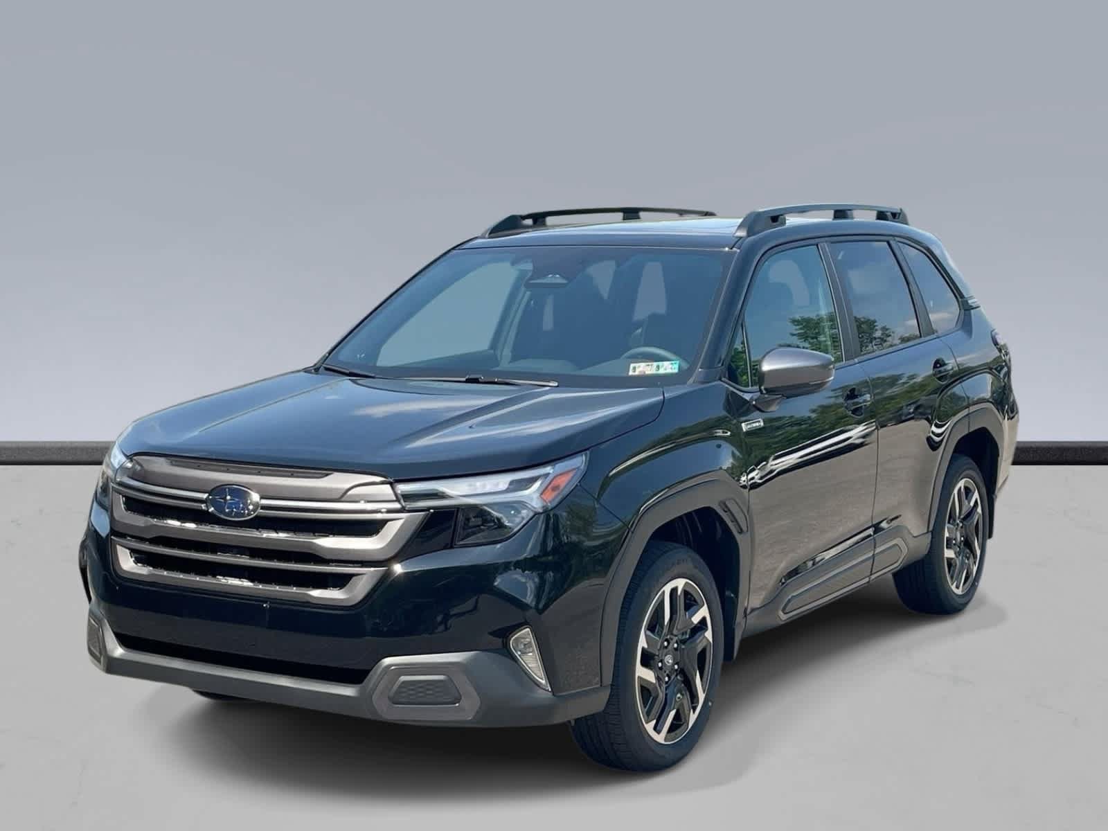 New 2026 Subaru Forester Touring