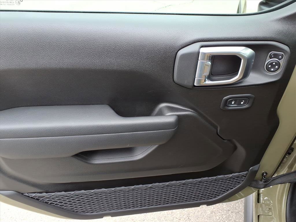 New 2026 Jeep Wrangler Unlimited Sport image 15