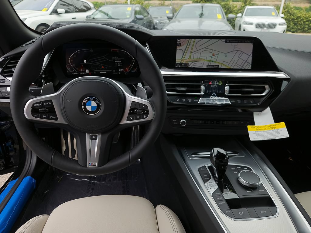 New 2026 BMW Z4 sDrive30i w/ Premium Package RWD image 14