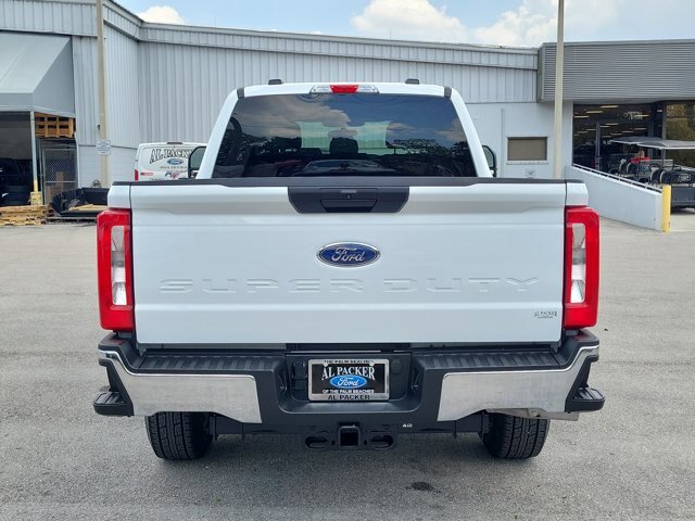 Certified 2025 Ford F250 XLT AWD/4WD image 6