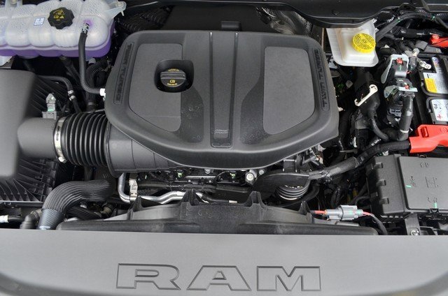 New 2025 RAM 1500 Big Horn image 35