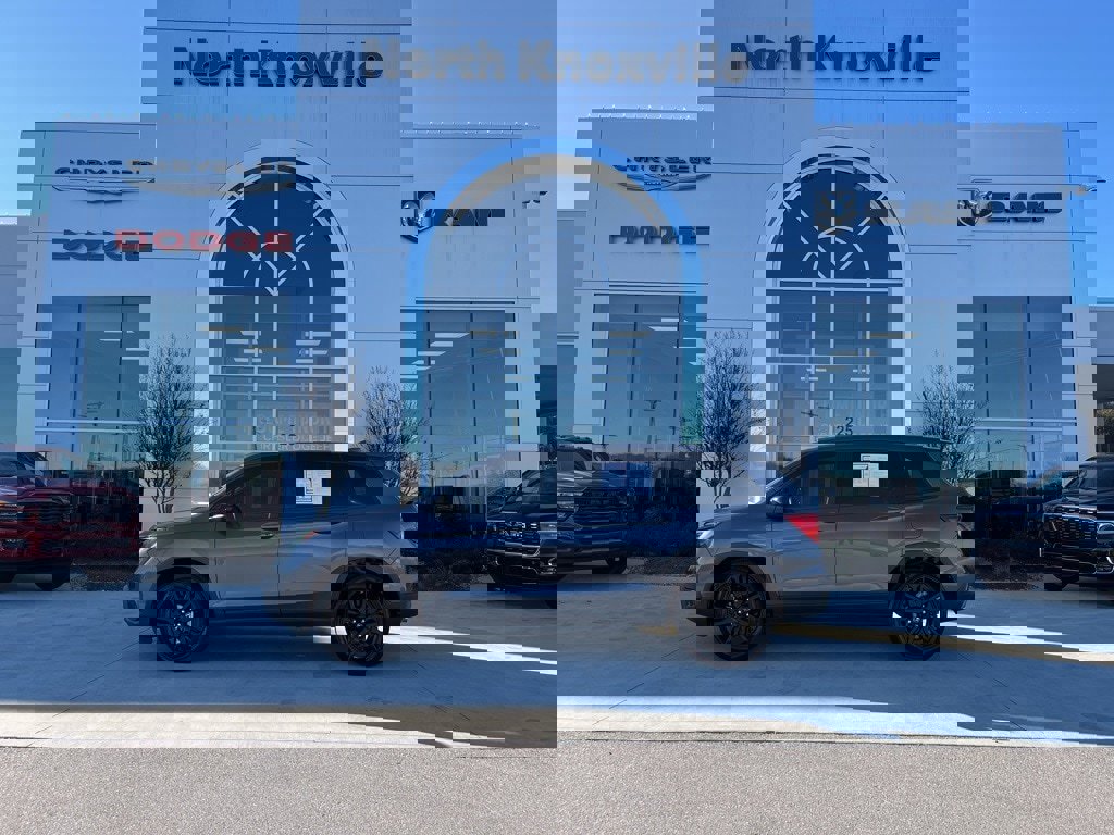 Used 2019 Honda Passport Sport image 2