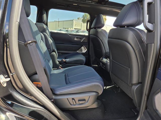 New 2026 INFINITI QX80 4WD w/ Sport Exterior Package image 21