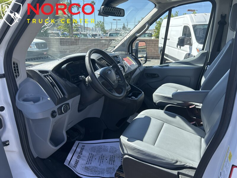 Used 2018 Ford Transit 350 148 Medium Roof RWD image 14