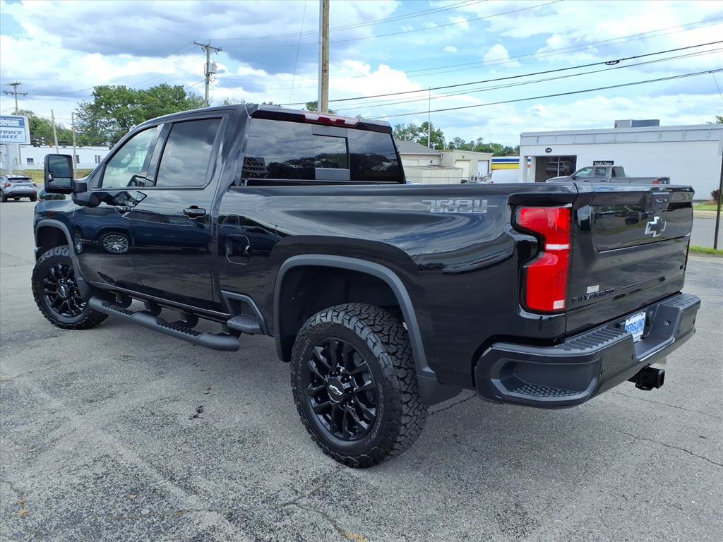 New 2026 Chevrolet Silverado 2500 LTZ w/ Trail Boss Package AWD/4WD image 5