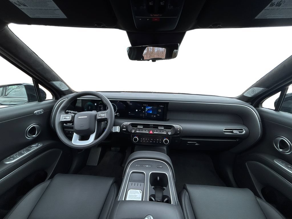 New 2026 Hyundai Palisade Calligraphy AWD/4WD image 9
