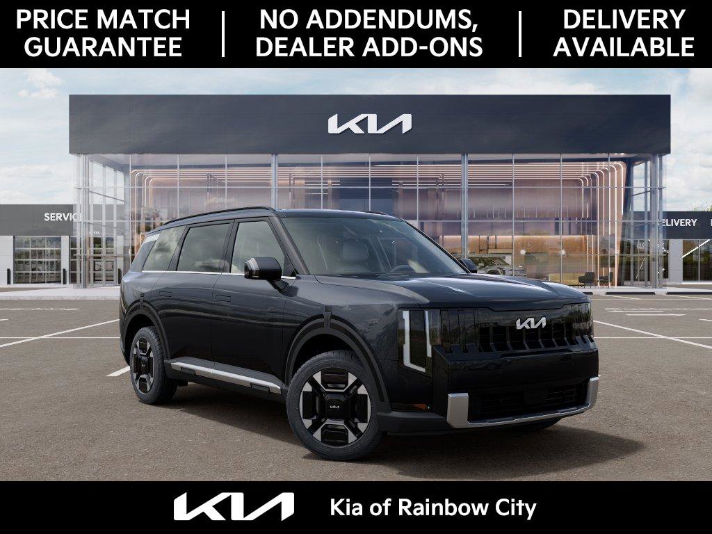 New 2027 Kia Telluride EX FWD image 10