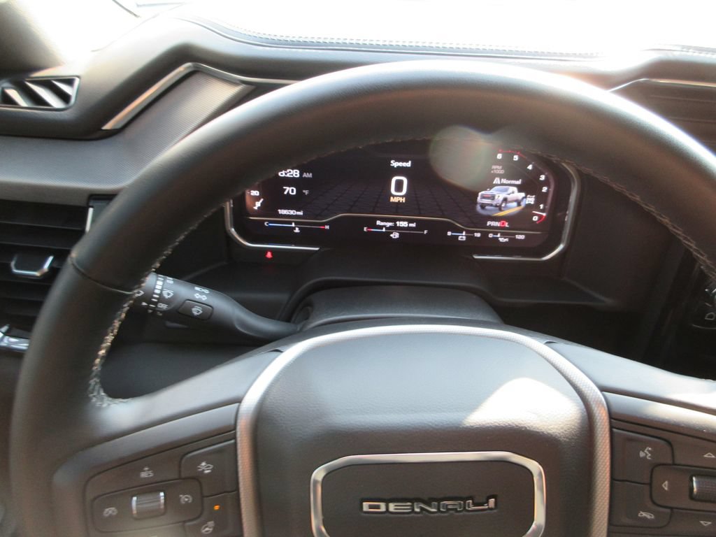 Certified 2024 GMC Sierra 3500 Denali w/ Denali Reserve Package AWD/4WD image 35
