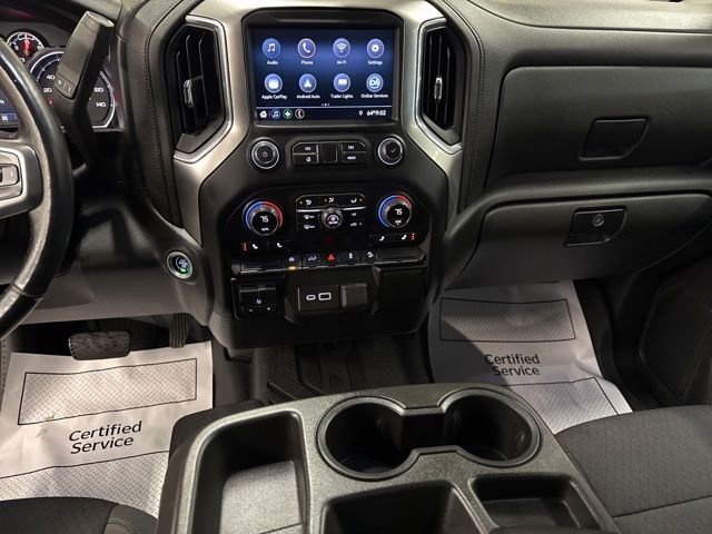 Used 2021 Chevrolet Silverado 1500 LT w/ Z71 Off-Road Package AWD/4WD image 18