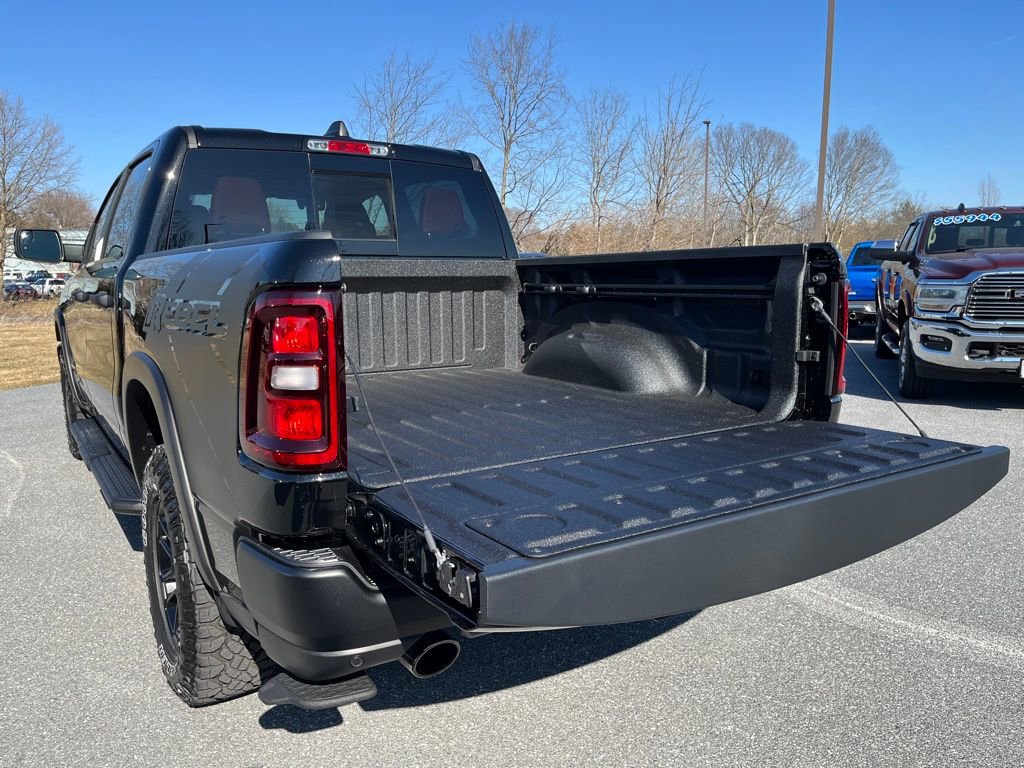 New 2025 RAM 1500 Rebel w/ Bed Utility Group image 44