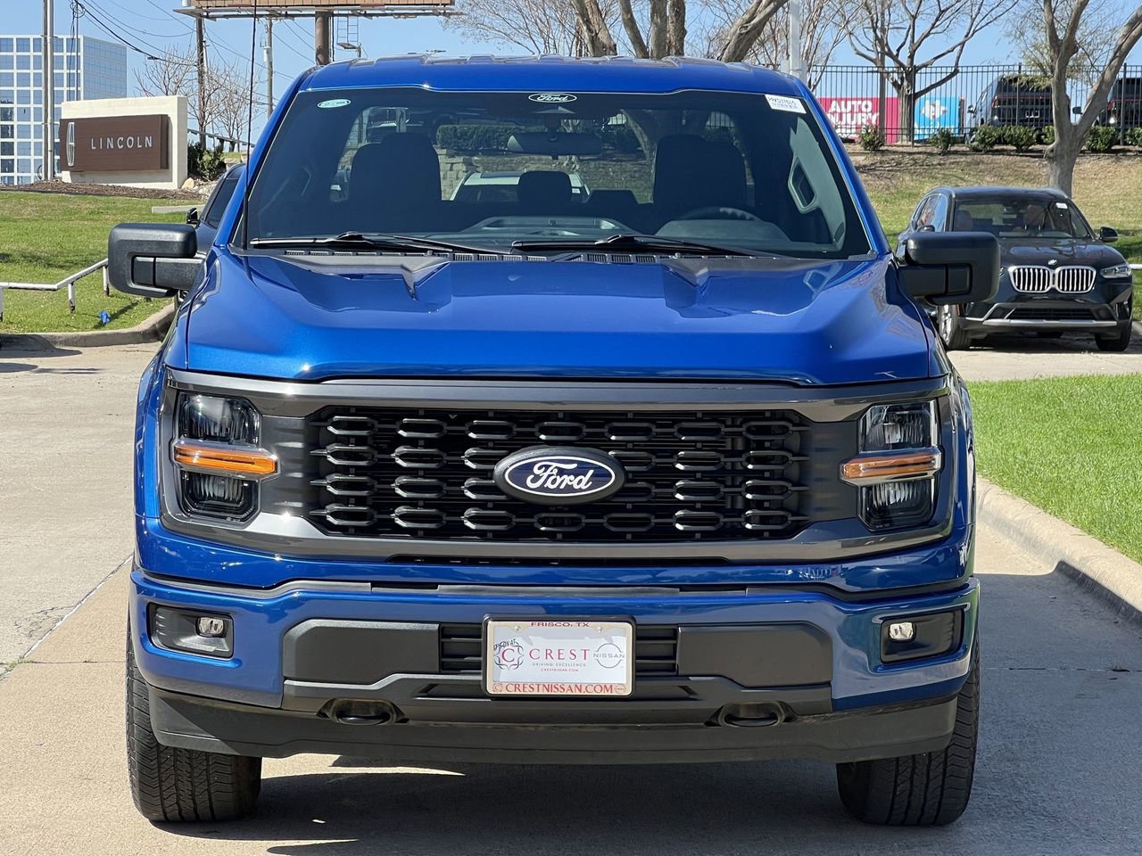 Used 2024 Ford F150 STX image 8