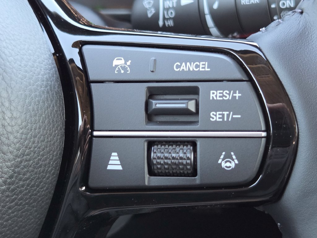 New 2027 Honda CR-V EX-L image 14