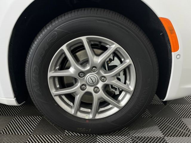 New 2025 Chrysler Pacifica Select image 8