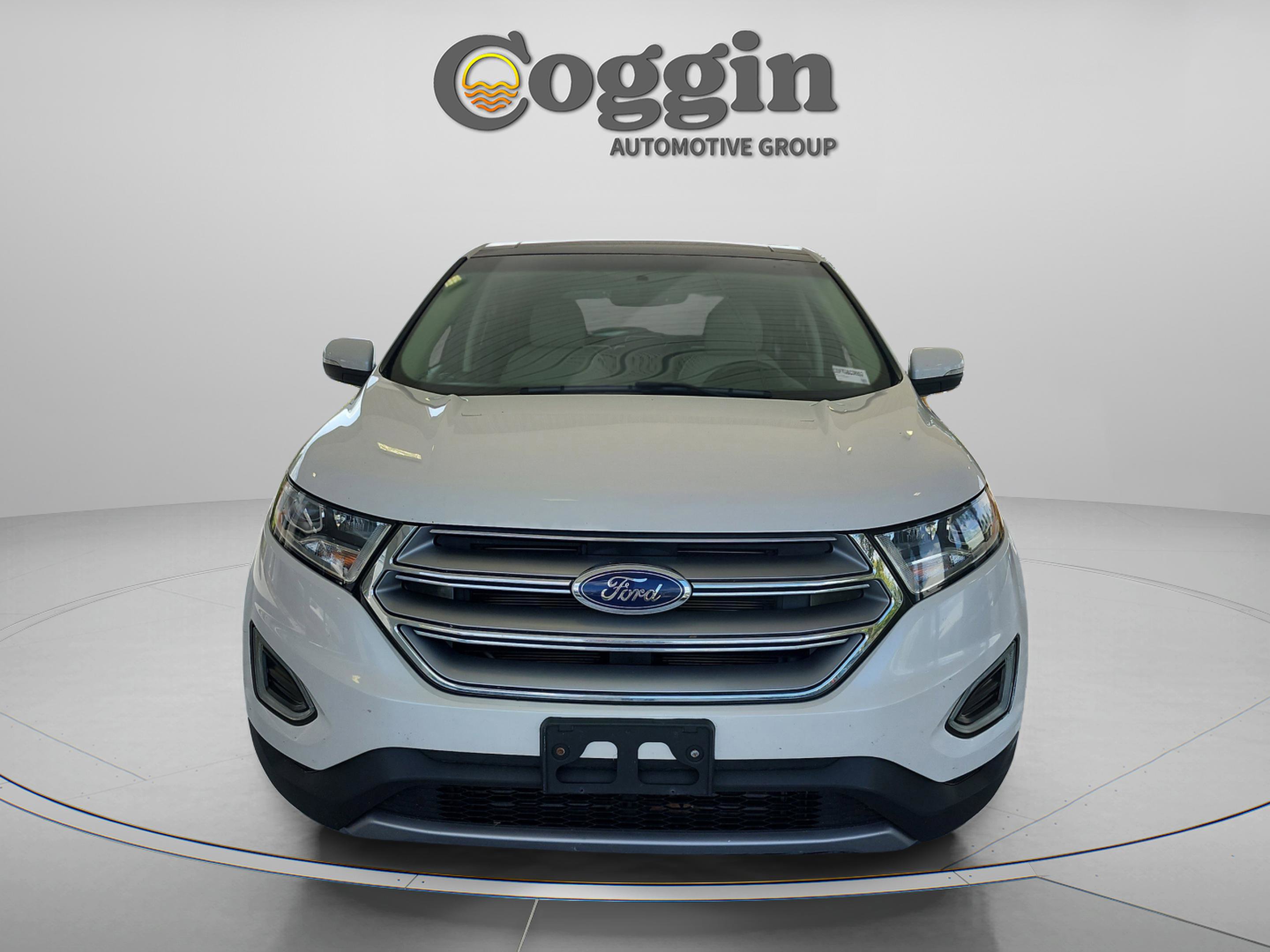 Used 2016 Ford Edge SEL w/ Equipment Group 201A AWD/4WD image 7