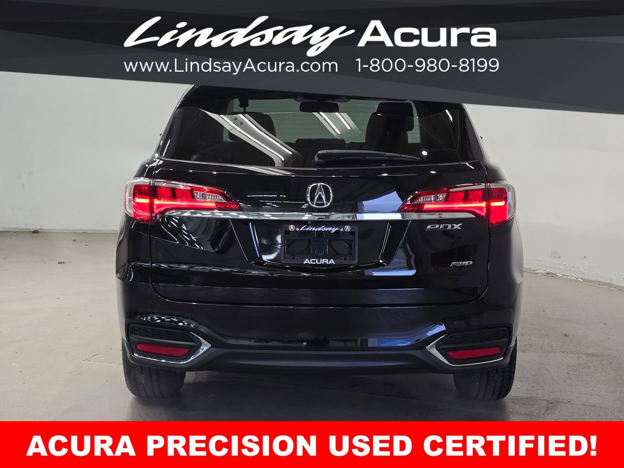 Used 2018 Acura RDX AWD image 5