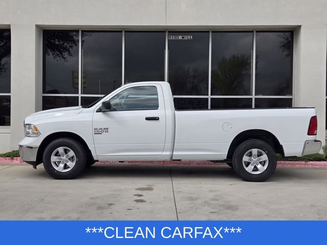 Certified 2023 RAM 1500 Tradesman w/ Popular Equipment Group image 4