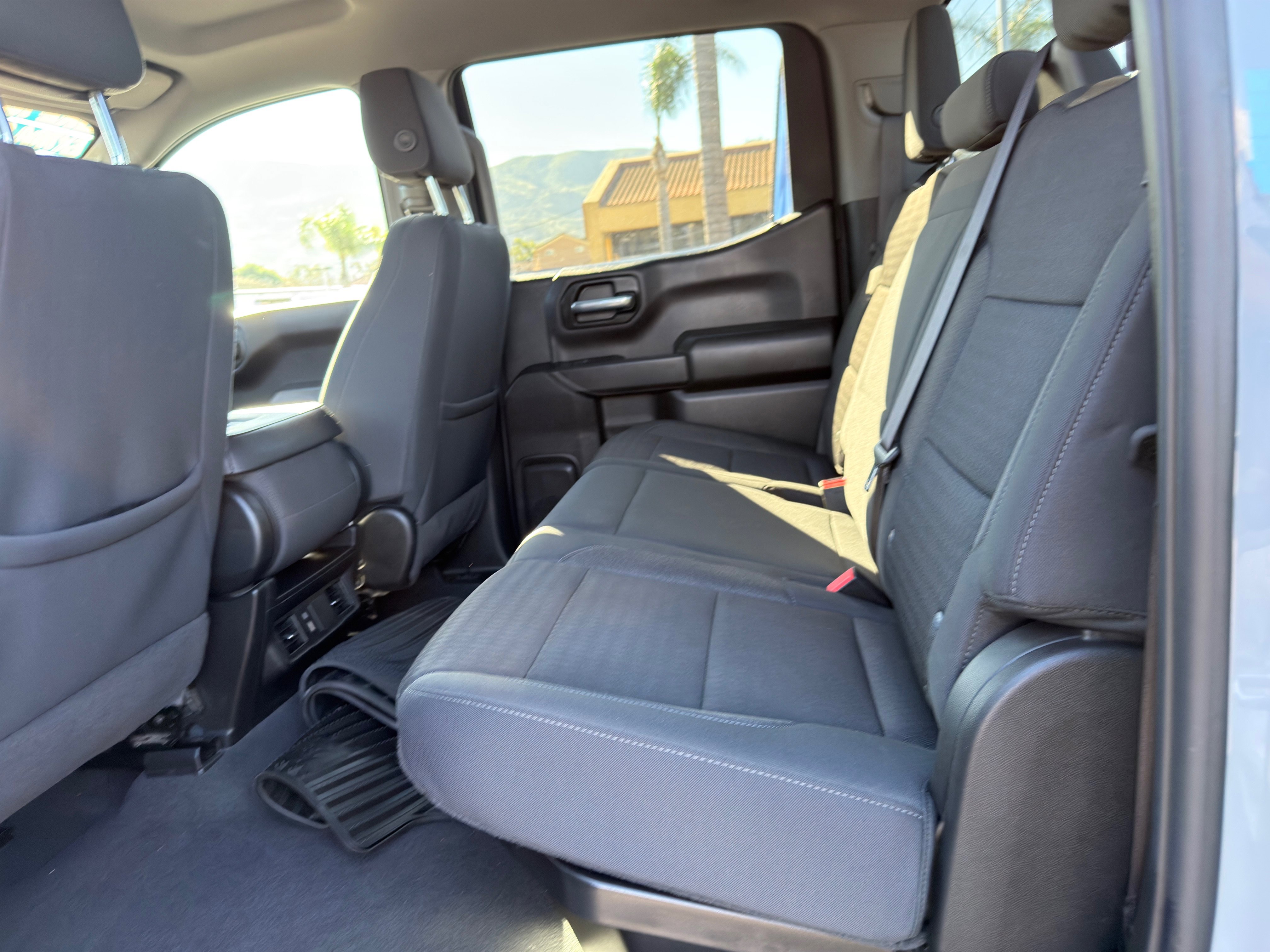 Used 2024 Chevrolet Silverado 1500 Custom w/ LPO, Dark Essentials Package image 19