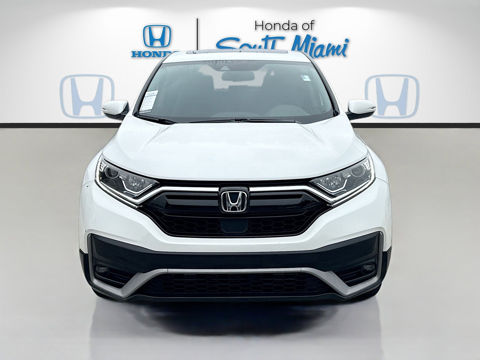 Used 2022 Honda CR-V EX-L image 1