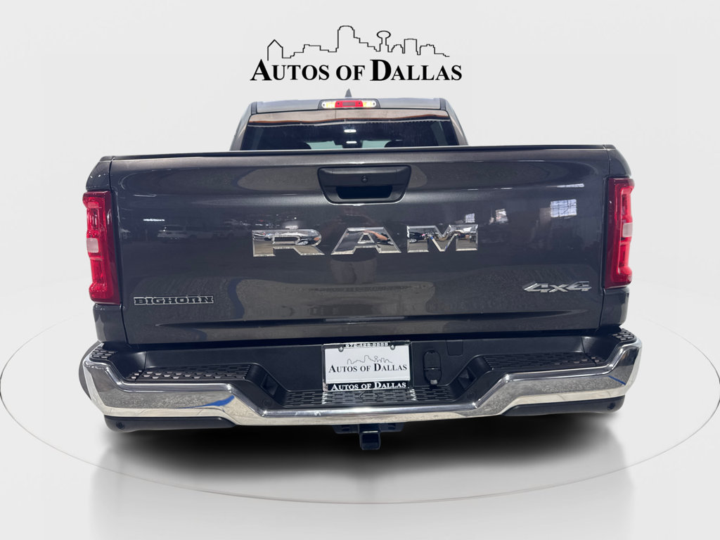 Used 2025 RAM 1500 Big Horn AWD/4WD image 8